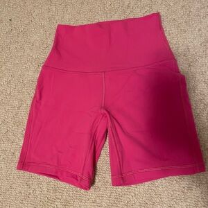 Lululemon align shorts